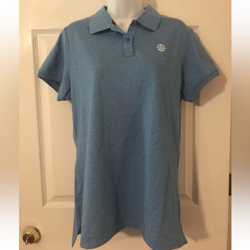 Nike Sportswear Women's Polo Short Sleeve Shirt Size XL. NWT